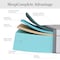 Martha Stewart SleepComplete 12 Inch Twin Medium Firm Triple-Action Cooling Gel Memory Foam Mattress CL-MODD1-12T-MS - alternate 10